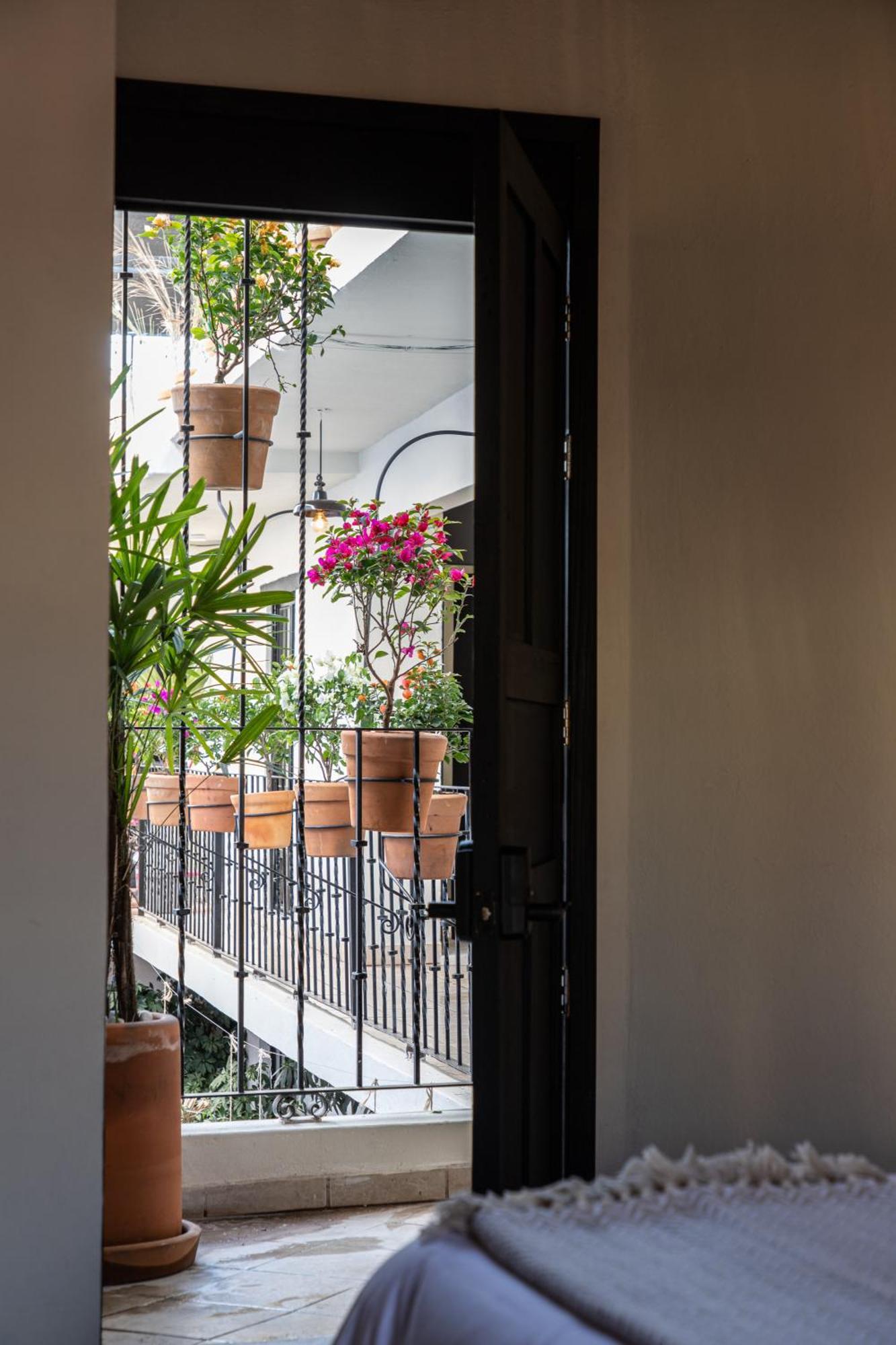 Holt Hotel Del Pueblito San Miguel de Allende Kültér fotó