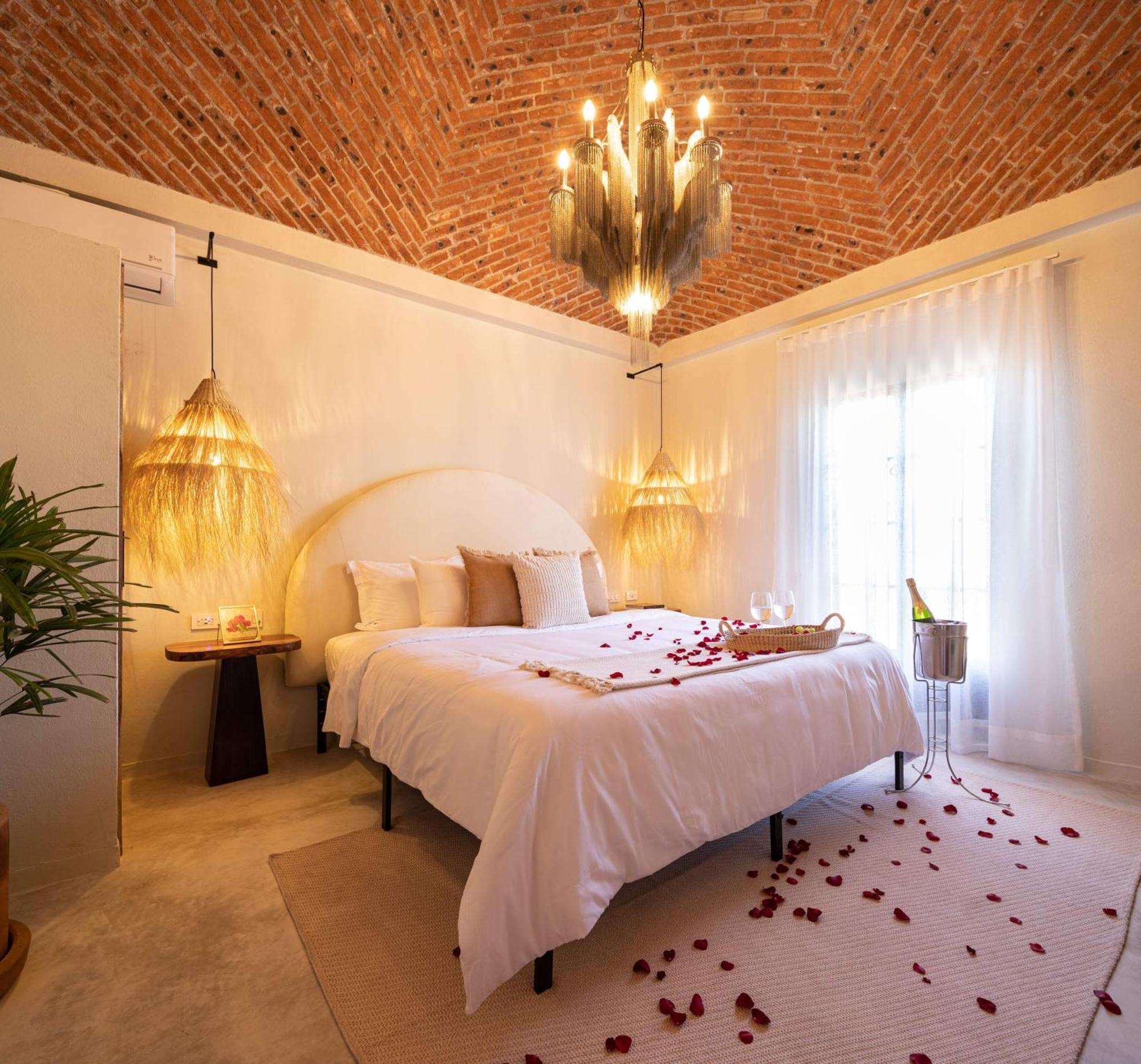Holt Hotel Del Pueblito San Miguel de Allende Kültér fotó