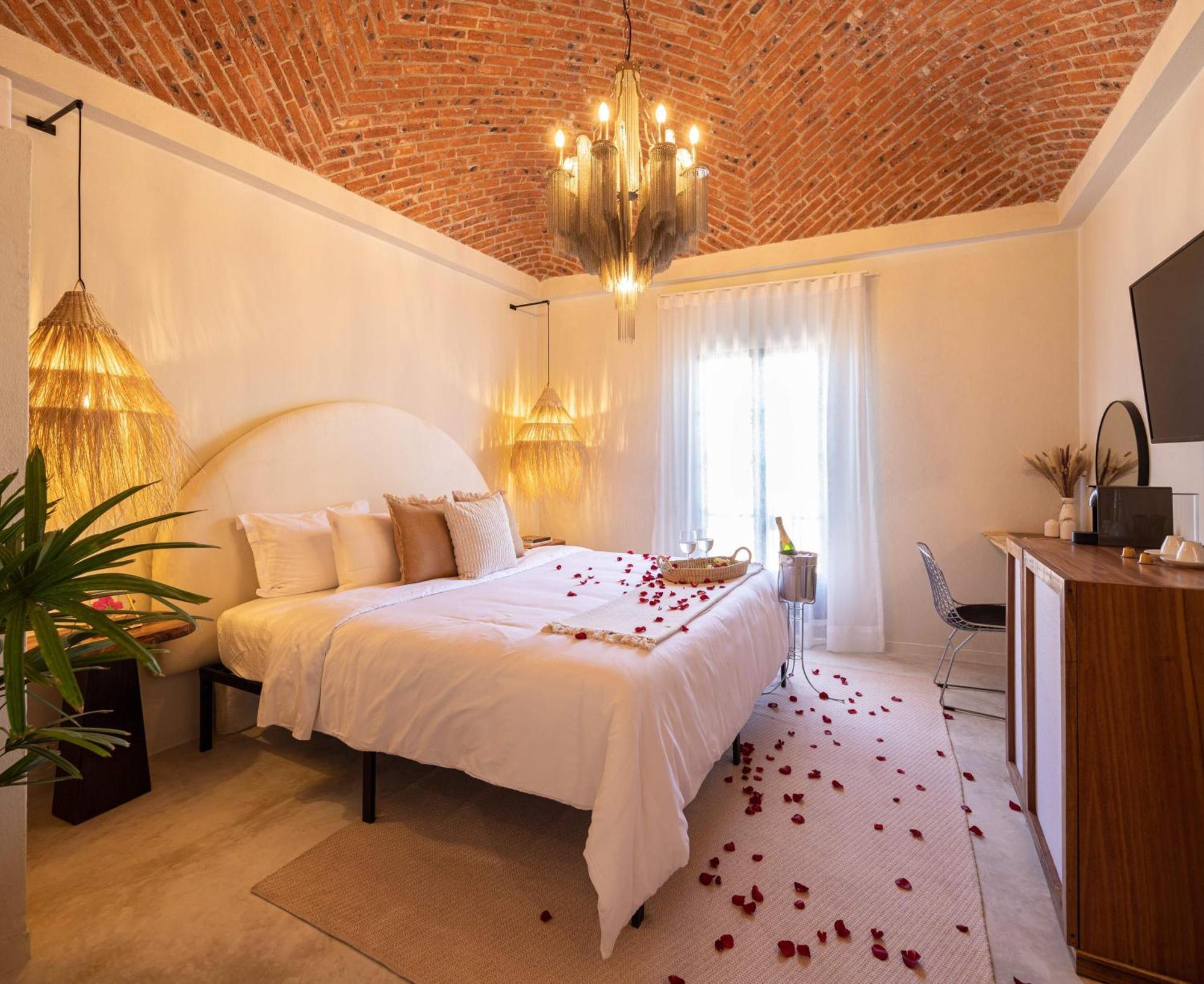 Holt Hotel Del Pueblito San Miguel de Allende Kültér fotó