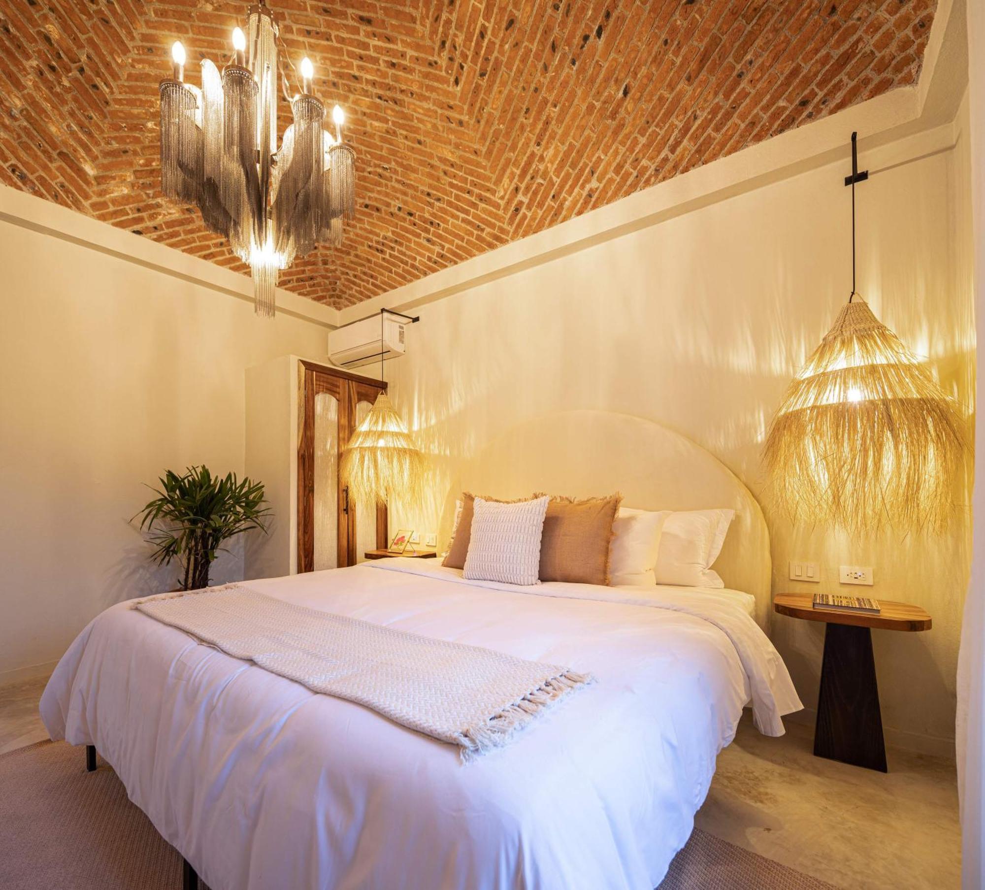 Holt Hotel Del Pueblito San Miguel de Allende Kültér fotó