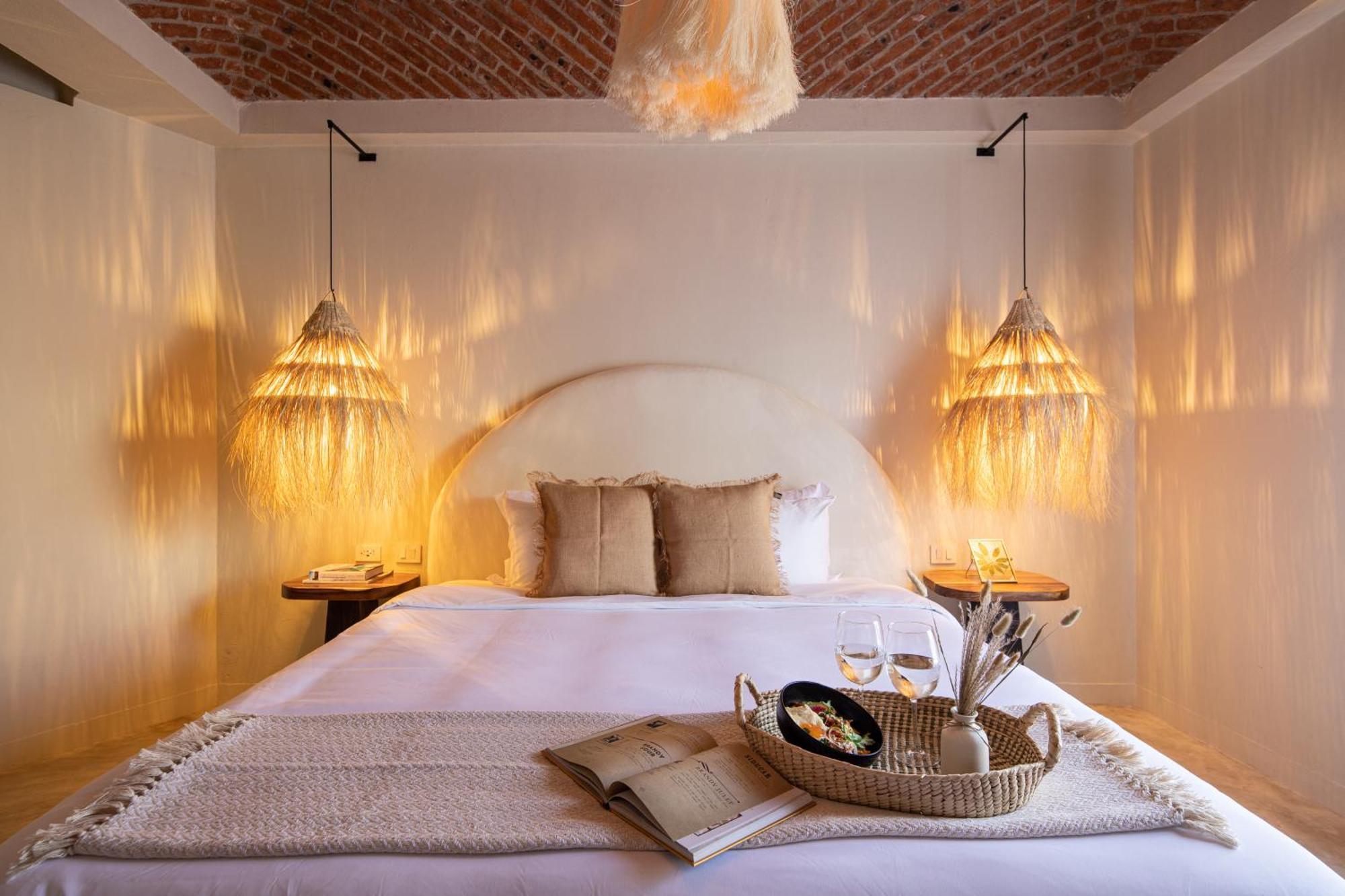 Holt Hotel Del Pueblito San Miguel de Allende Kültér fotó