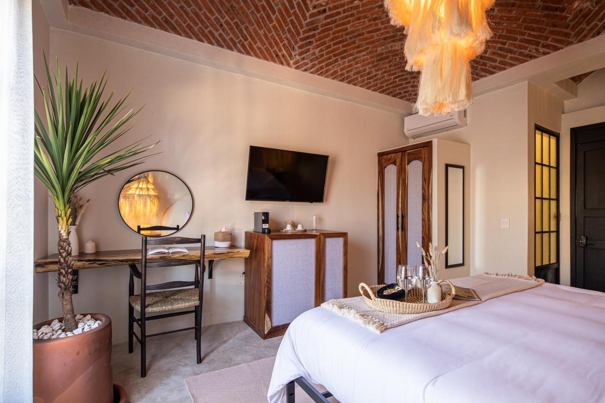 Holt Hotel Del Pueblito San Miguel de Allende Kültér fotó