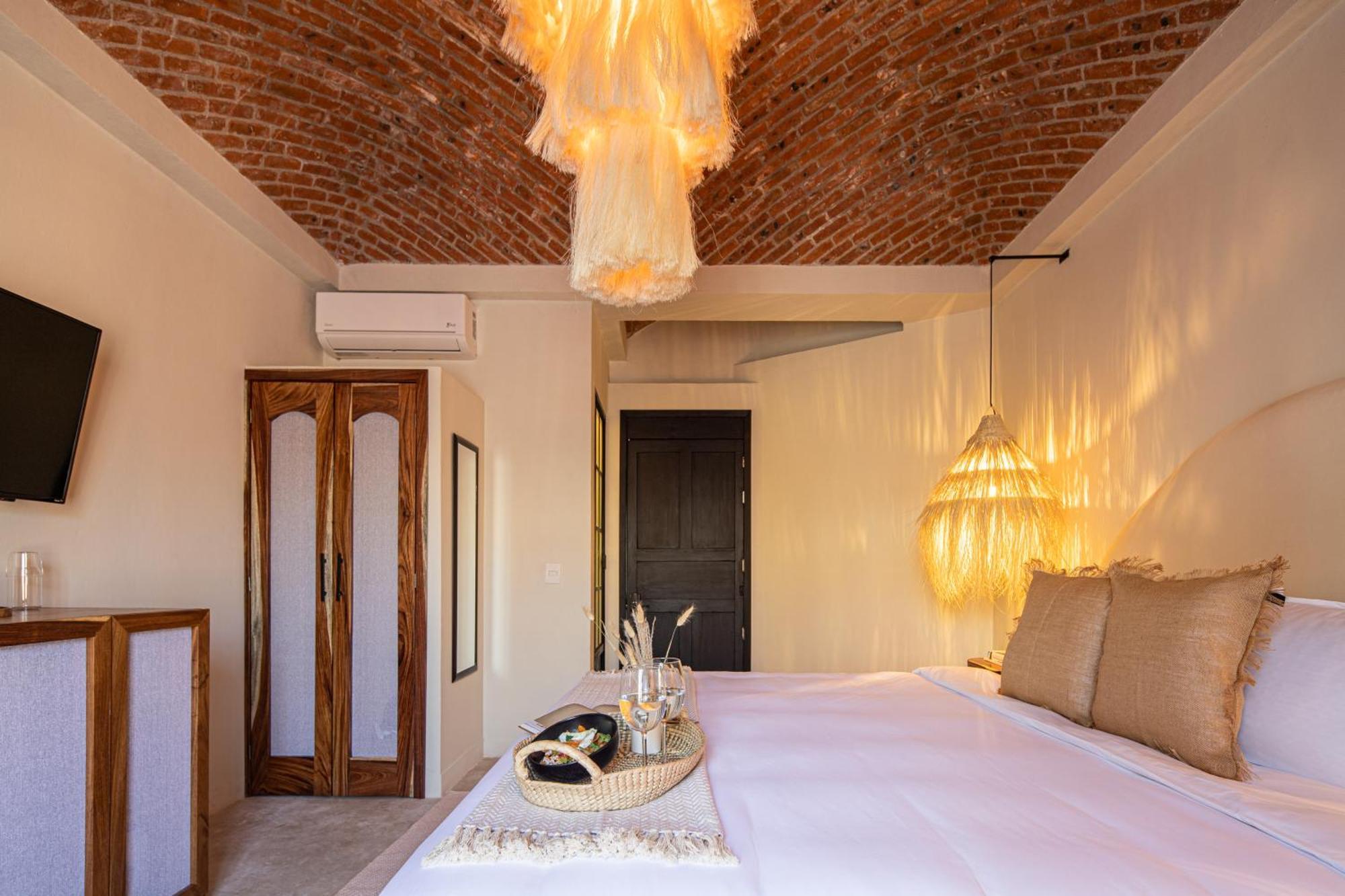 Holt Hotel Del Pueblito San Miguel de Allende Kültér fotó