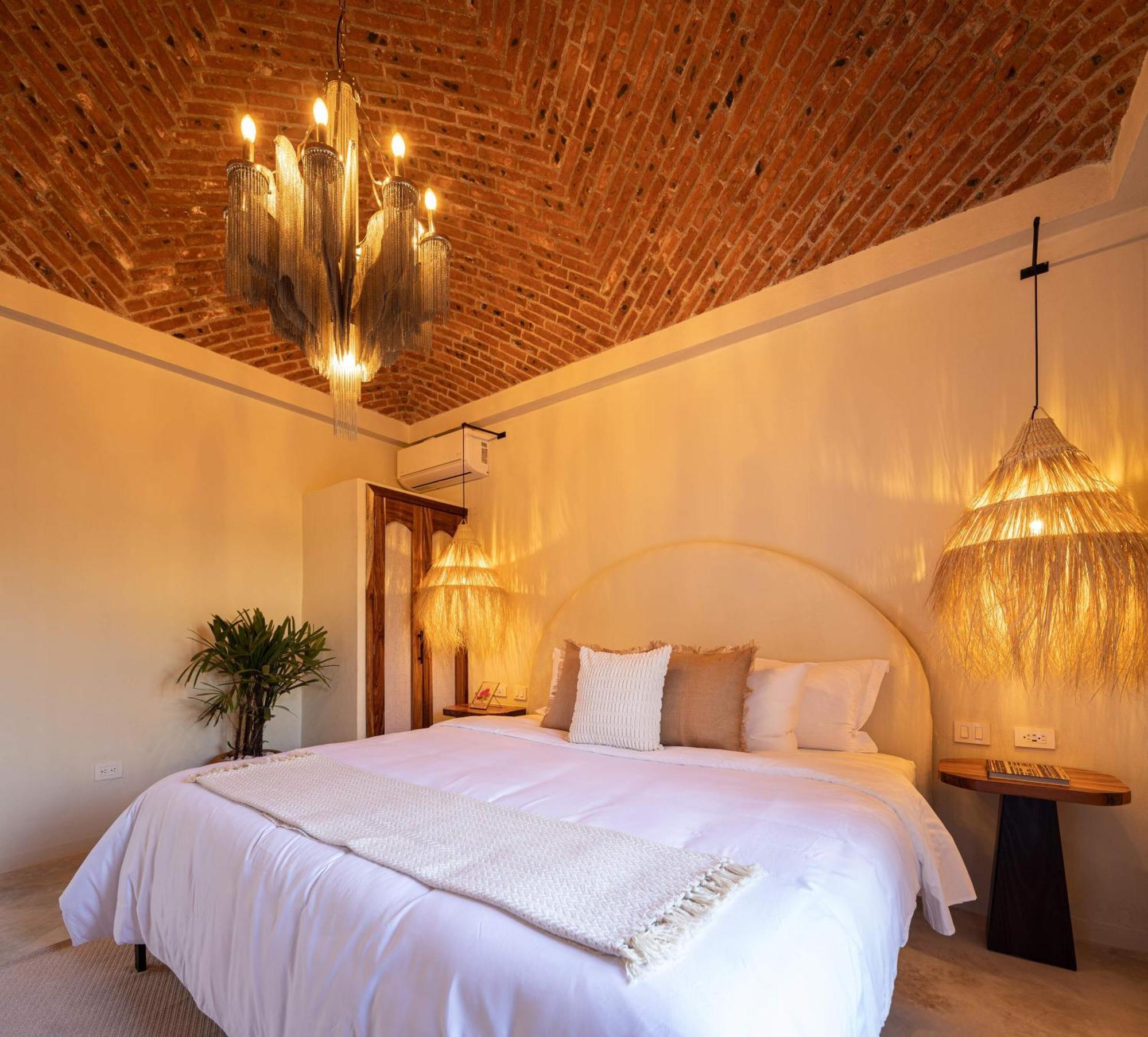 Holt Hotel Del Pueblito San Miguel de Allende Kültér fotó