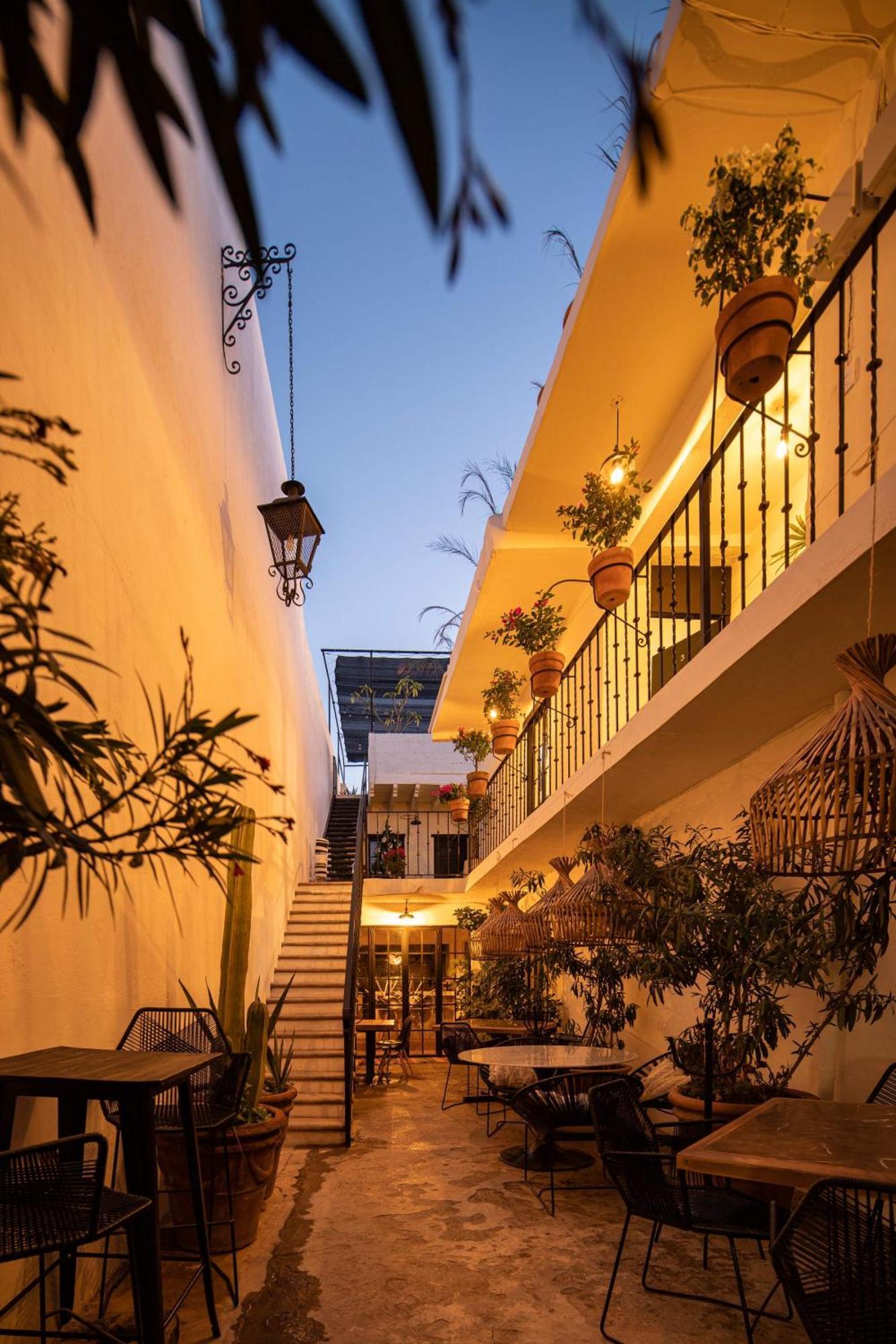 Holt Hotel Del Pueblito San Miguel de Allende Kültér fotó