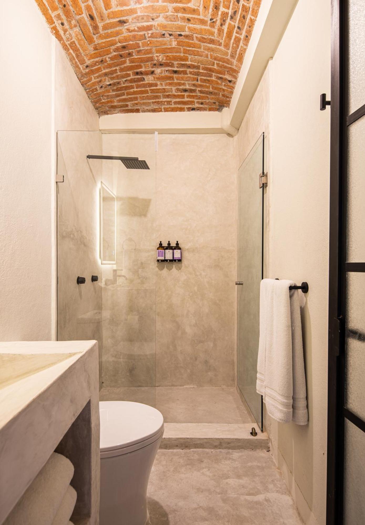 Holt Hotel Del Pueblito San Miguel de Allende Kültér fotó