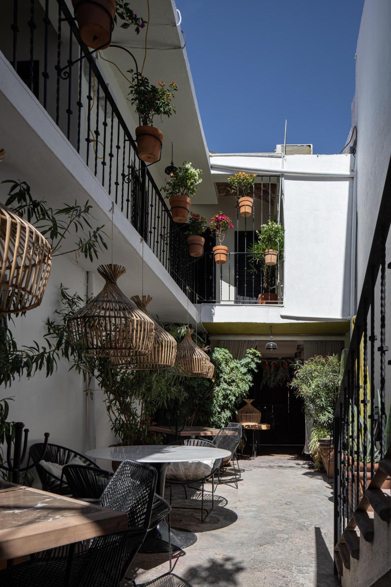 Holt Hotel Del Pueblito San Miguel de Allende Kültér fotó