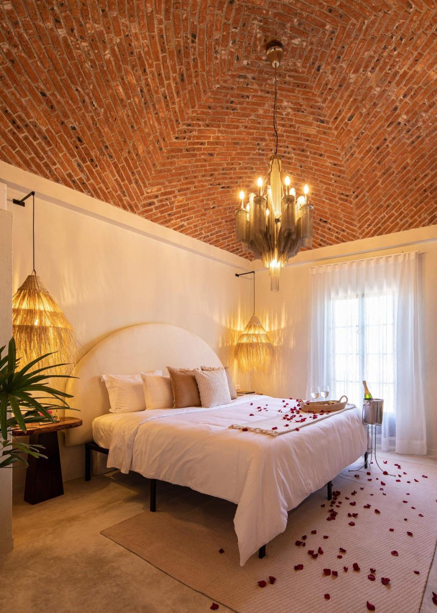 Holt Hotel Del Pueblito San Miguel de Allende Kültér fotó