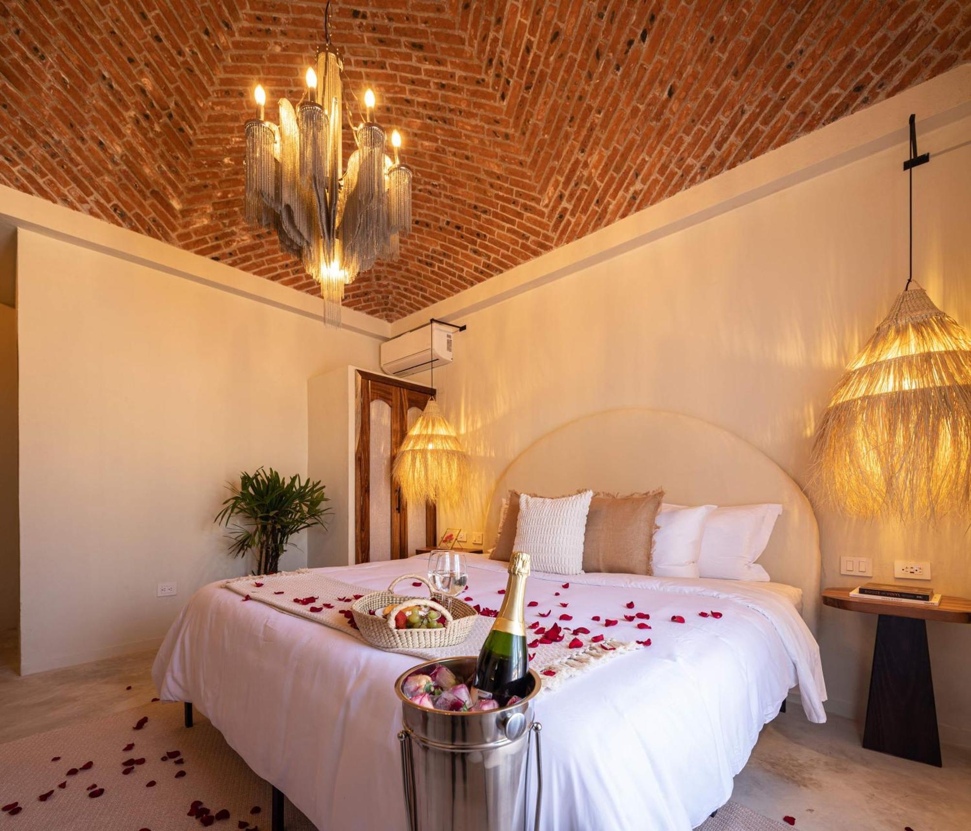 Holt Hotel Del Pueblito San Miguel de Allende Kültér fotó