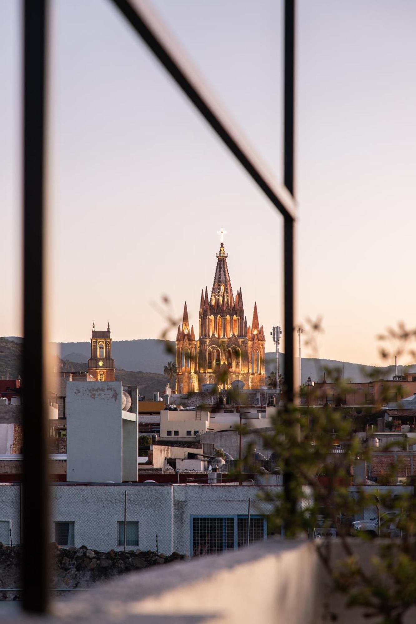 Holt Hotel Del Pueblito San Miguel de Allende Kültér fotó