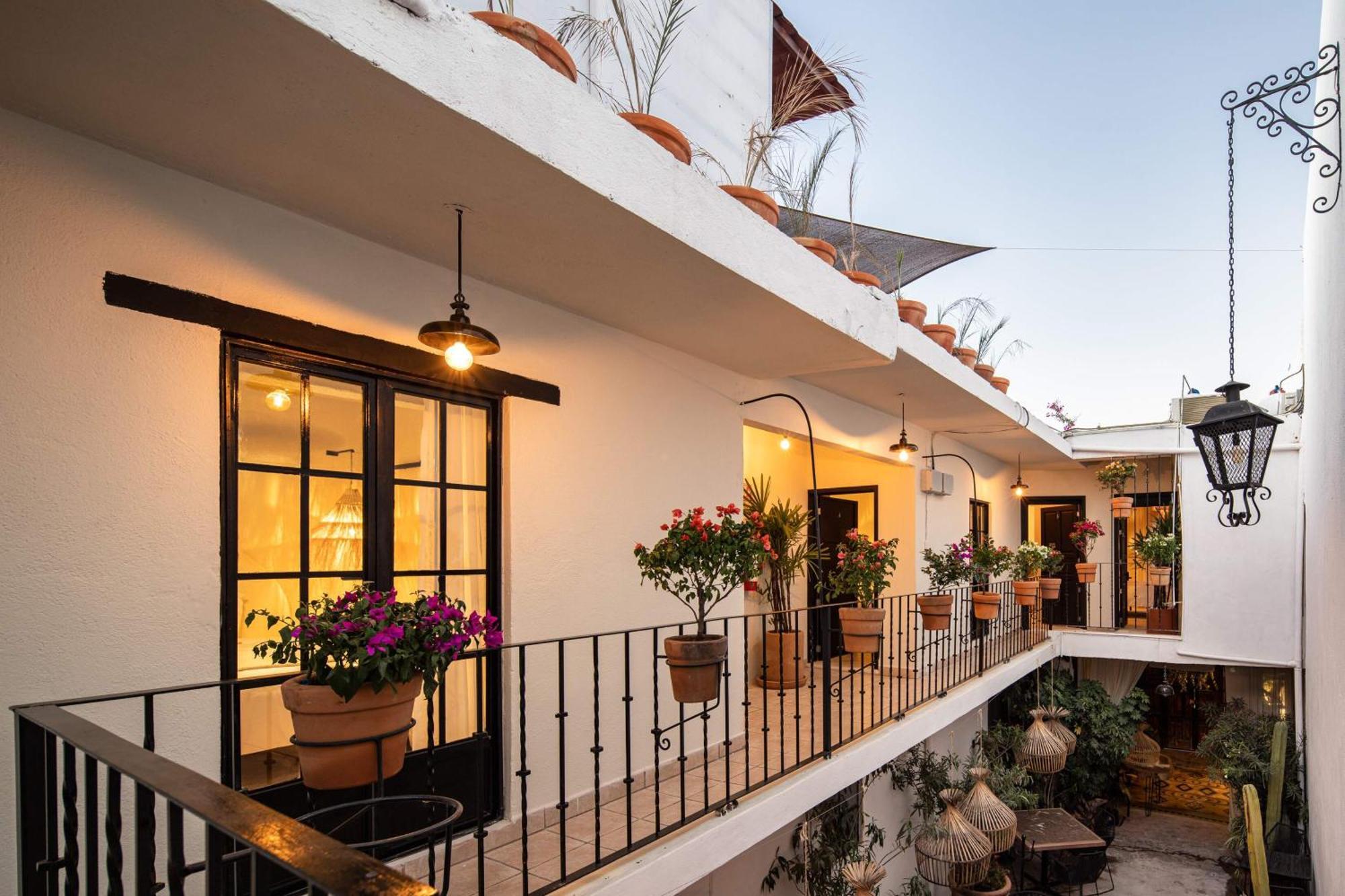 Holt Hotel Del Pueblito San Miguel de Allende Kültér fotó